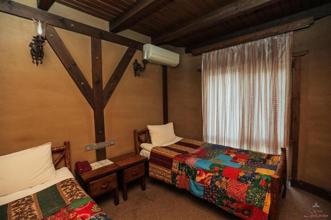 Khan Lankaran Hotel Luaran gambar